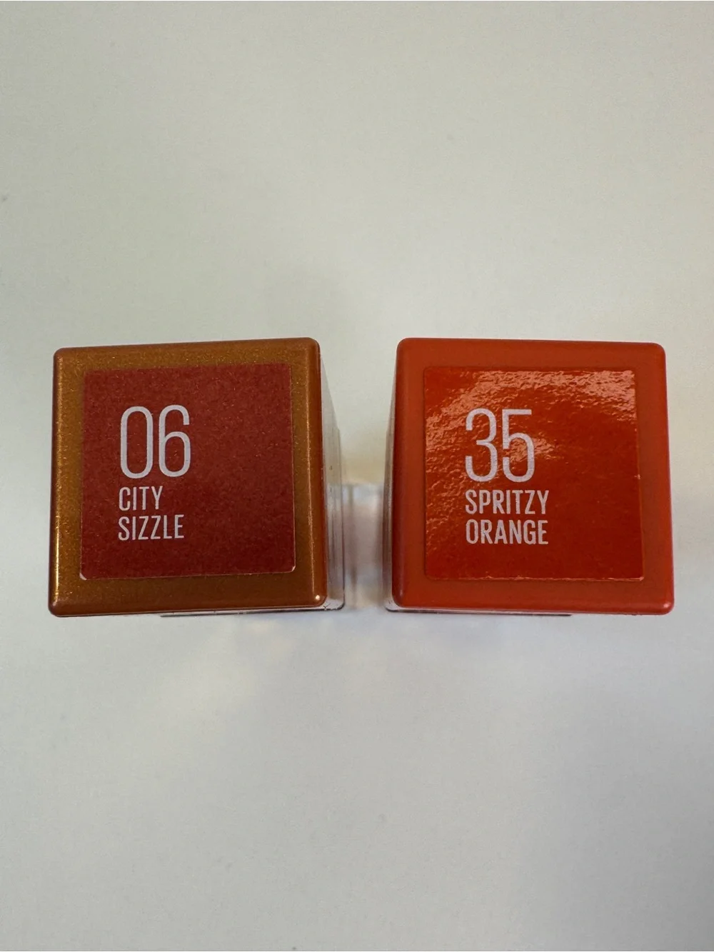 Maybelline Sunkisser Liquid Blush Lot of 2 Glowy & Matte Finish